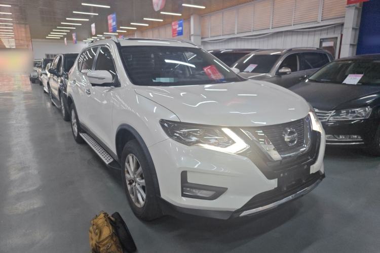 Used Nissan X-Trail 2021 2.0L CVT 2WD XL Premium Commemorative Edition Front Right 45 Deg
