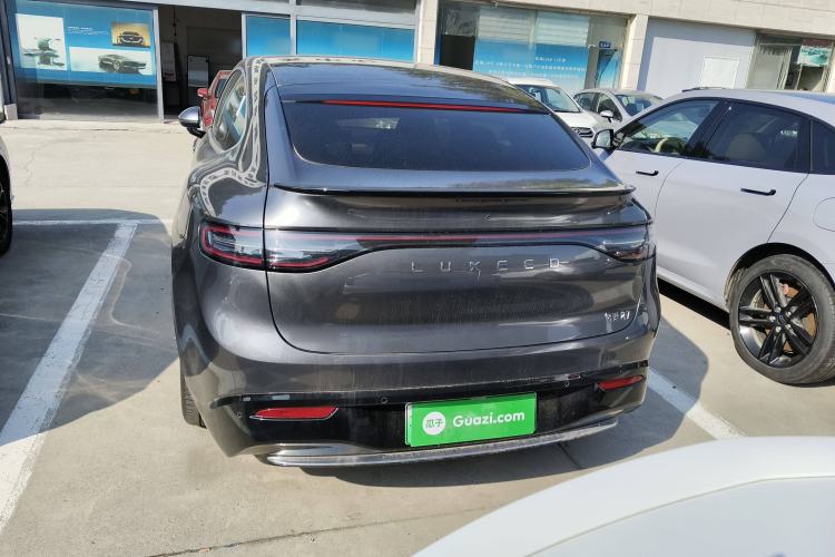 Used Hima Luxeed R7 2024 All-Electric 736 km Ultra
