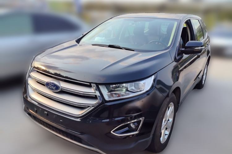 Used Ford Edge 2018 EcoBoost 245 Two-Wheel-Drive Titanium 5-Seater China V Standard