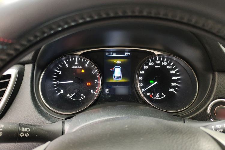 Used Nissan X-Trail 2014 2.0L CVT Comfort Edition 2WD Instrument Cluster