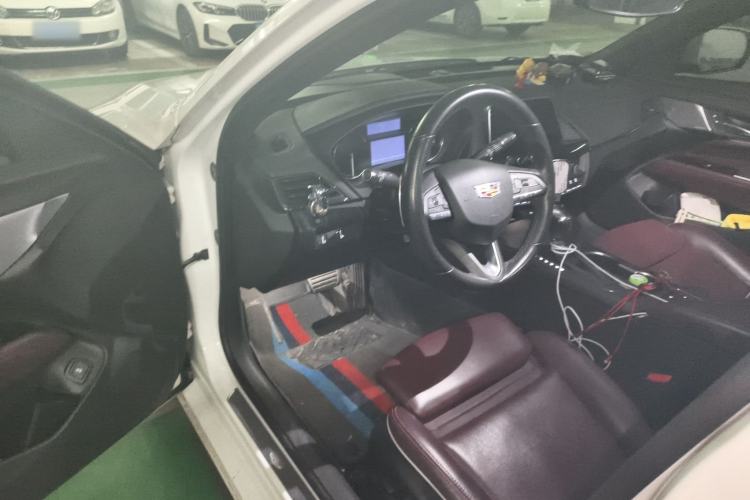 Used Cadillac CT4 2020 28T Elite Edition