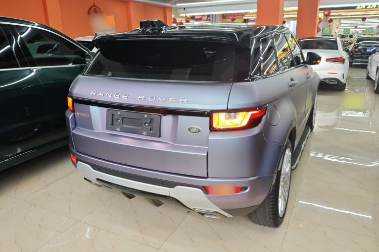 Used Land Rover Range Evoque 2018 240 PS SE DYNAMIC Smart Edition