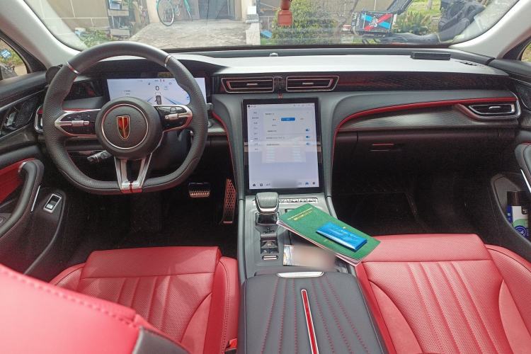 Used Hongqi H6 2025 2.0T ZhiMei Edition
