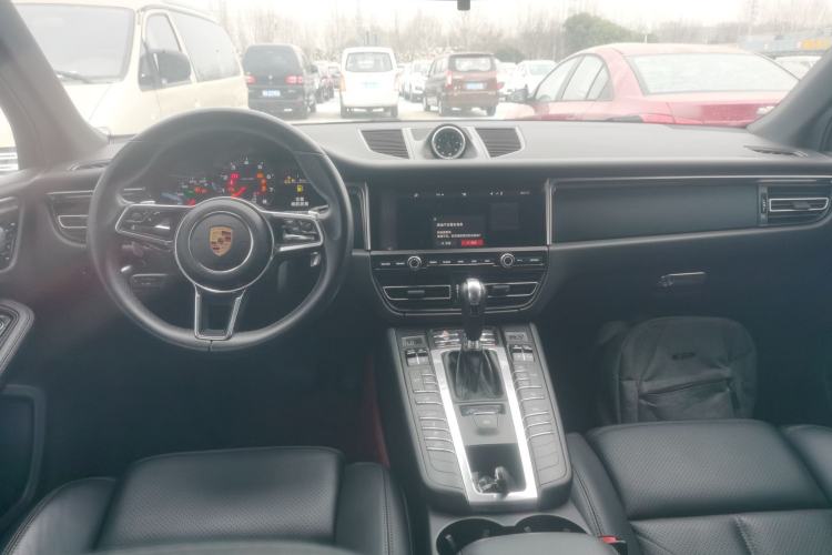 Used Porsche Macan 2018 Macan 2.0T