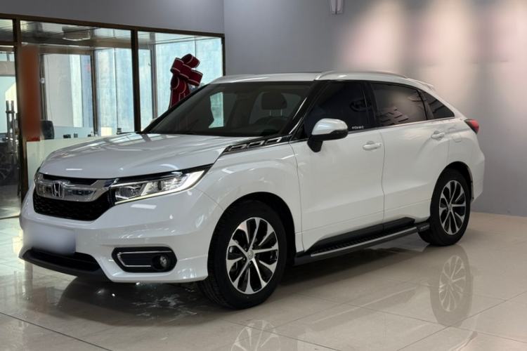 Used Honda Avancier 2017 240TURBO Two-Wheel Drive Luxury Edition