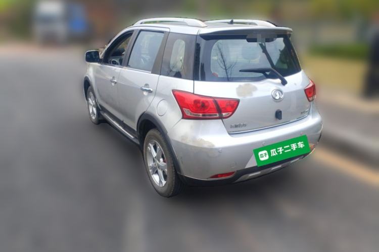 Used Great Wall M4 2012 1.5L Manual Luxury Version