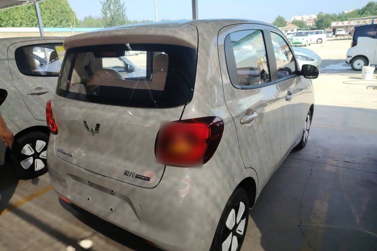Used Wuling Hongguang MINIEV 2025 Four-Door Version Advanced Edition