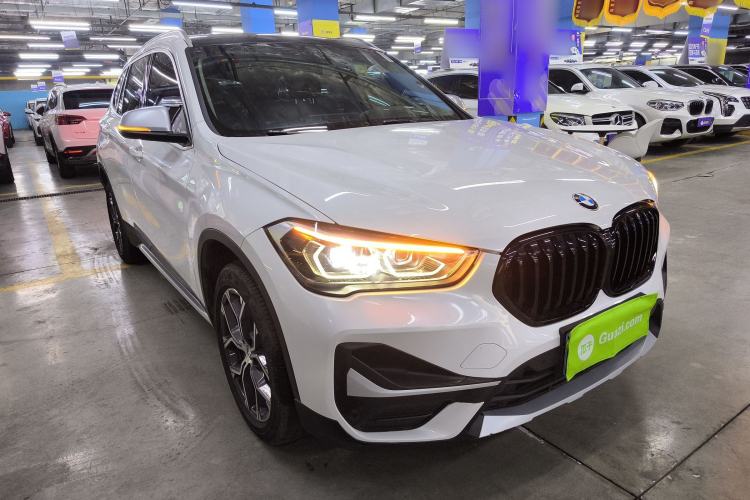 Used BMW X1 2021 sDrive20Li Premium Edition