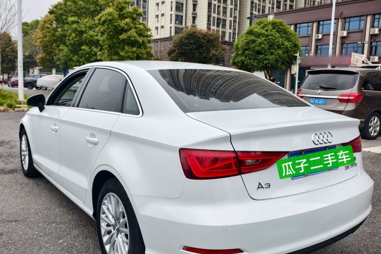 Used Audi A3 2016 Limousine 35 TFSI Prestige Edition