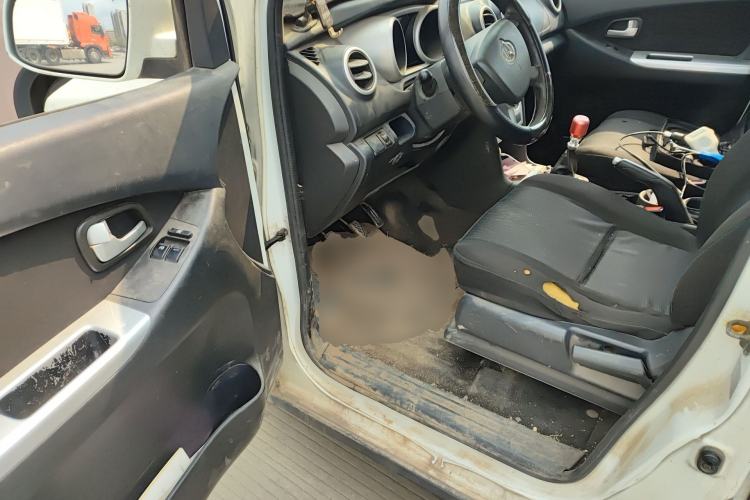 Used CHANGAN KAICHENG Ounuo S 2014 1.5L Base Version Driver Seat