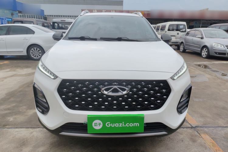 Used Chery Tiggo 3X 2021 Diamond Edition 1.5L CVT 3-Carat