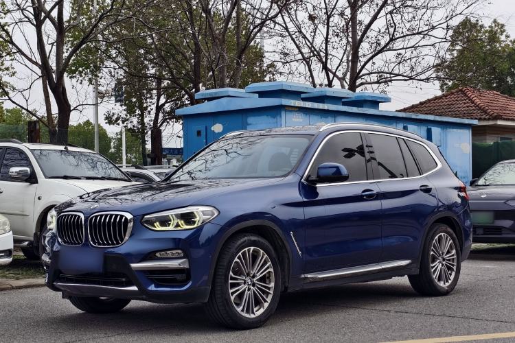 Used BMW X3 2018 xDrive28i Luxury Package China VI Emission Standard