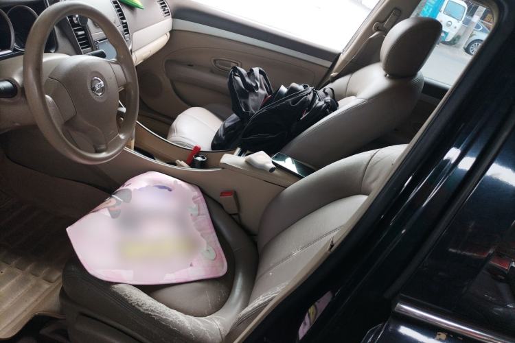 Used Nissan Sylphy 2012 Classic 1.6XE Automatic Comfort Edition
