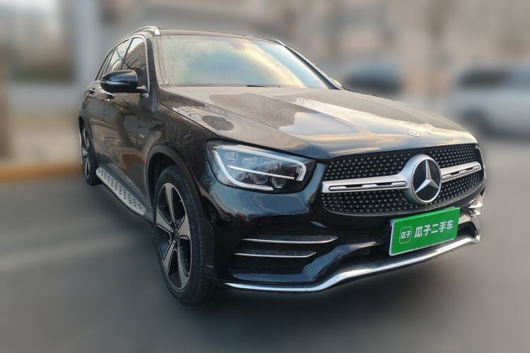 Used Mercedes-Benz GLC 2022 Refreshed GLC 300 L 4MATIC Dynamic Edition Prestige Version