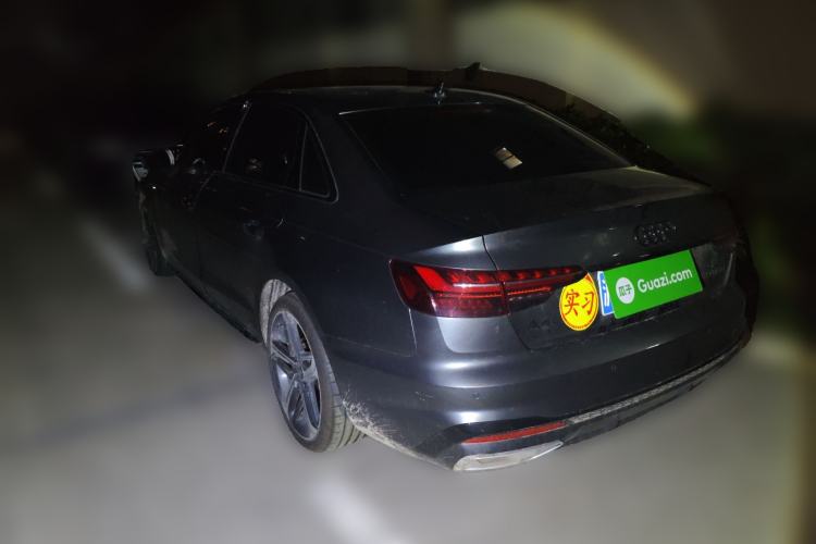 Used Audi A4L 2025 2 Million Units Enjoyment Version 40 TFSI Luxury Dynamic Edition