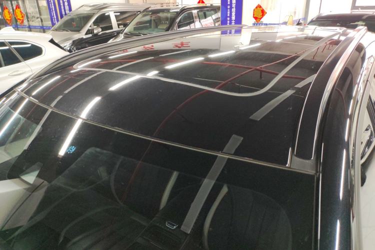 Used Ford Equator 2023 EcoBoost 225 Obsidian Orange Edition Prestige 7-Seater (2/2/3)
