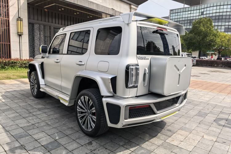 Used Cyberspace Tank 300 2021 2.0T Cyber Tank