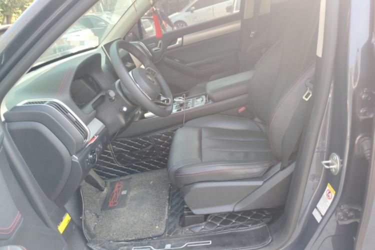 Used BYD Tang New Energy 2018 DM 2.0T All-Wheel Drive Smart Connect Advanced Model 7 Seats China V Emission Standard
