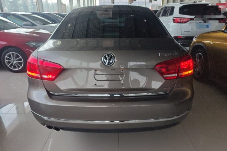 Used Volkswagen Passat 2014 1.8TSI DSG Prestige Edition