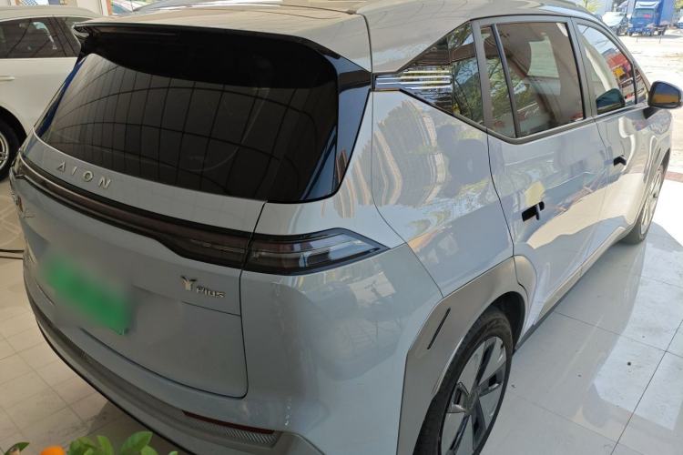 Used AION Y 2023 Plus 510 Enjoy Edition
