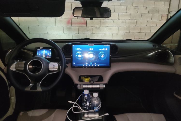 Used BYD Dolphin 2024 Honor Edition 420km Fashion Version
