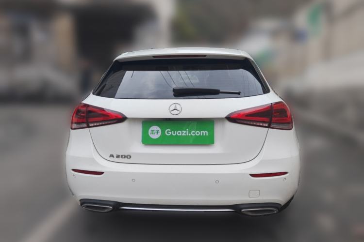 Used Mercedes-Benz A-Class (Import) 2019 A 200 Dynamic Edition
