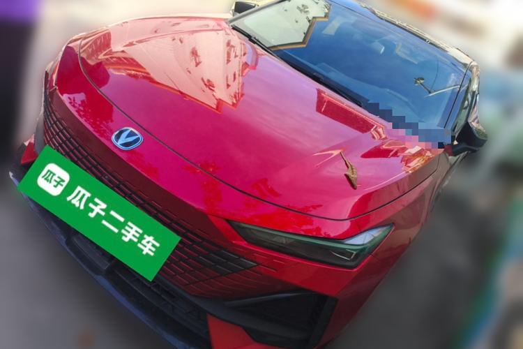 Used Changan UNI-V 2022 1.5T Sport Edition