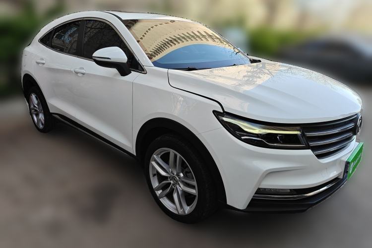 Used Dongfeng Fengon ix5 2019 220T Manual Smart Version China V Standard Front Right 45 Deg