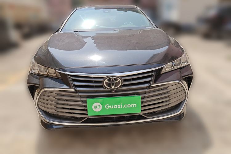 Used Toyota Avalon 2019 2.0L XLE Premium Edition China VI Front