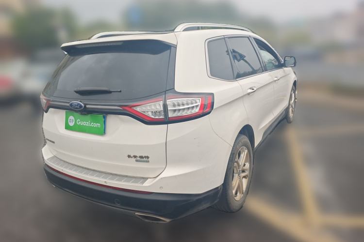 Used Ford Edge 2016 EcoBoost 245 Two-Wheel-Drive Titanium 7-Seater