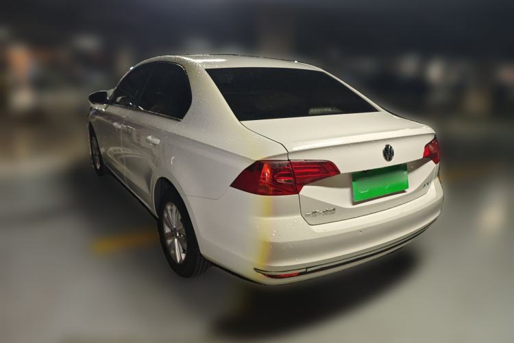 Used Volkswagen Bora 2018 1.5L Automatic Fashion Model