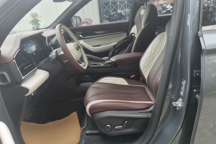 Used Geely Auto Monjaro L 2021 2.0TD DCT EVO Two-Wheel Drive Prestige Version
