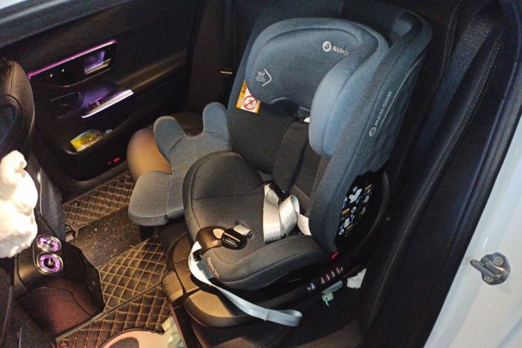 Used Mercedes-Benz C-Class 2023 Restyled C 260 L Sport Edition Left Rear Seat