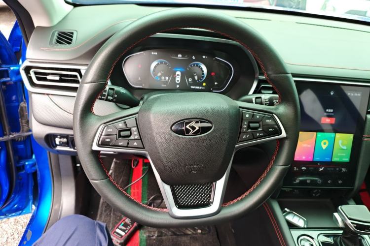 Used SOL A5 2022 1.5T CVT Youth Edition
