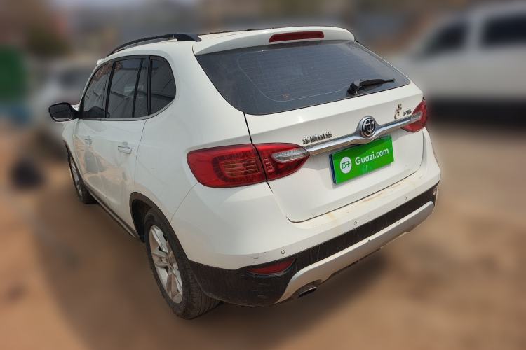 Used Brilliance V5 2012 1.6L Manual Luxury Model