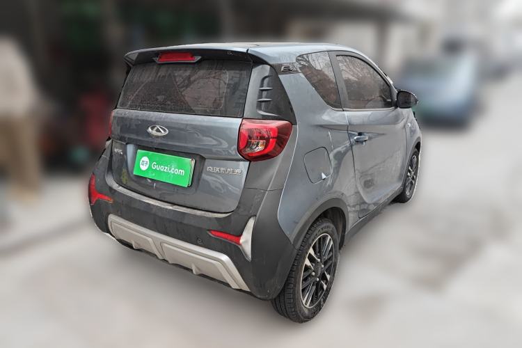 Used Chery Little Ant 2022 Sweet Pink Edition Half-Sugar Version Lithium Iron Phosphate 29.2 kWh 30 kW 301 km
