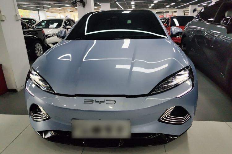Used BYD Seal 2023 Champion Edition 700km Performance Version