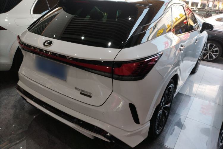 Used Lexus RX 2023 500h Four-Wheel Drive F SPORT Performance