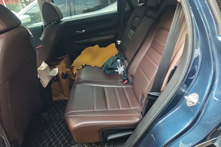 Used Honda CR-V 2023 240TURBO Two-Wheel Drive Smart Edition 5 Seats
