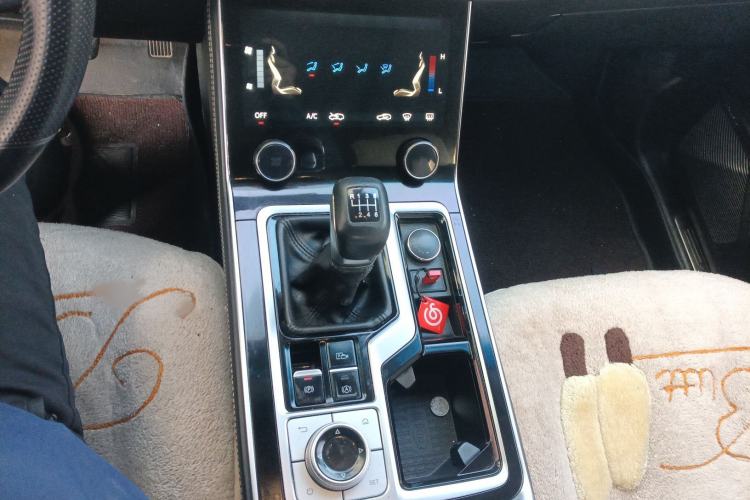 Used JETOUR X90 2020 1.5T Manual Shadow Fun Edition 7-Seater