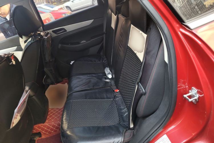 Used BAIC Senova X55 2016 1.5T CVT Comfort Version