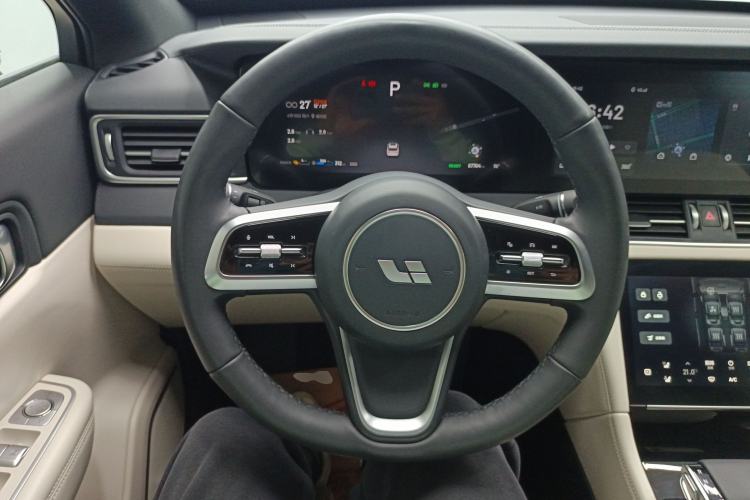 Used Li Auto ONE 2021 Extended-Range 6-Seater Version
