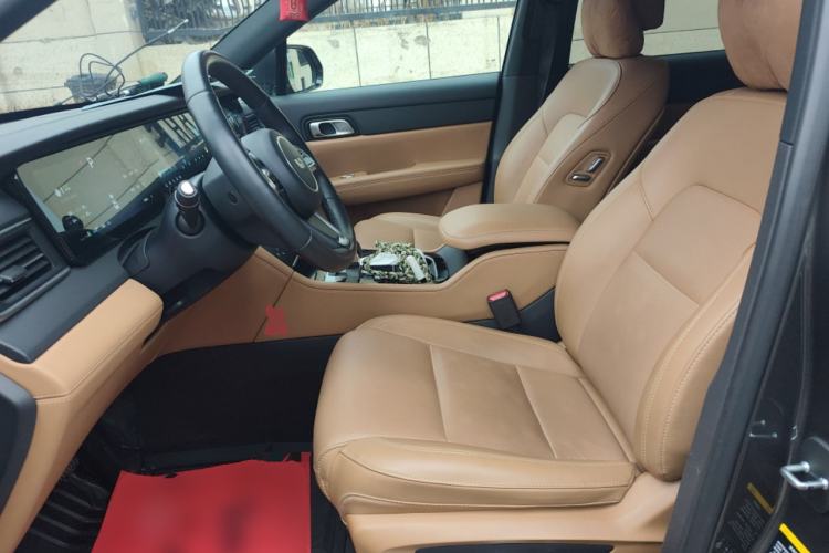 Used Li Auto ONE 2021 Extended-Range 6-Seater Version
