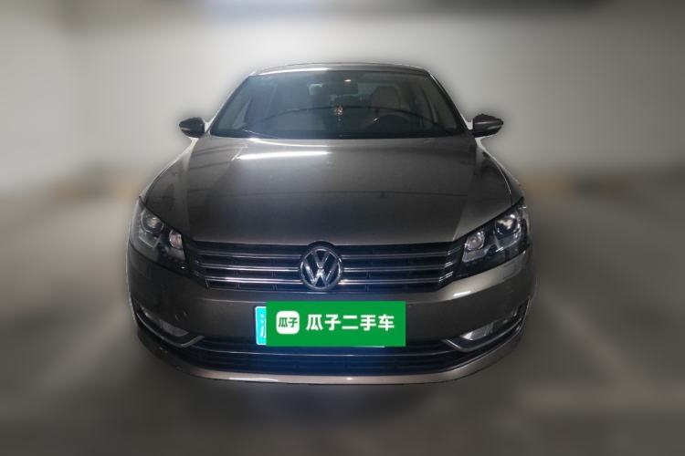 Used Volkswagen Passat 2014 1.8TSI DSG Prestige Edition