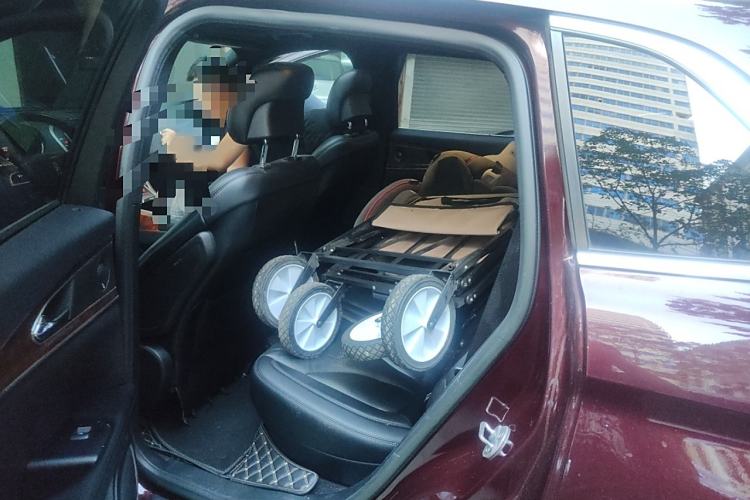 Used Lincoln Nautilus 2019 2.0T Four-Wheel Drive Zunya Edition China VI Standard