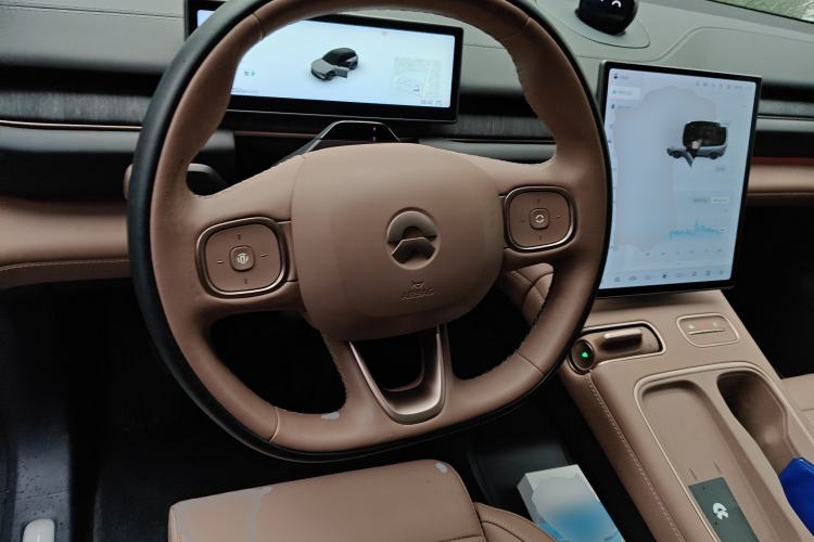 Used Nio ES6 2023 75 kWh