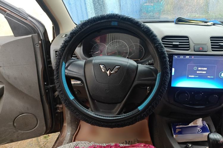 Used Wuling Hongguang 2018 1.5L Classic S Base Model