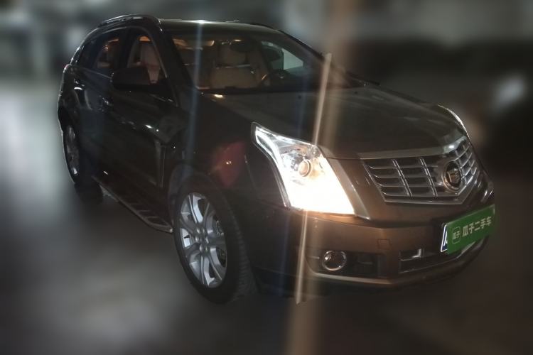 Used Cadillac SRX 2014 3.0L Flagship Model