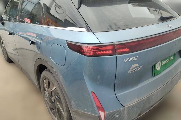 Used Venucia VX6 2023 520 Max
