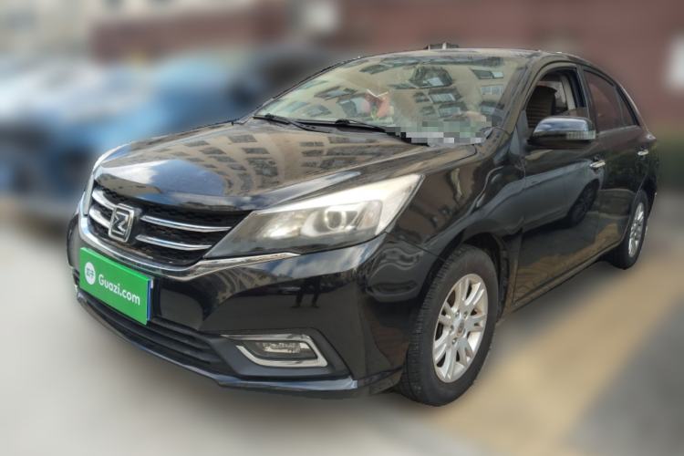 Used Zotye Z300 2016 1.5L Manual Elite Version